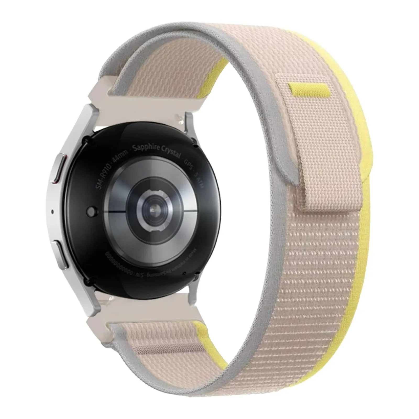Trail Loop Watch Straps with the LG Watch Sport