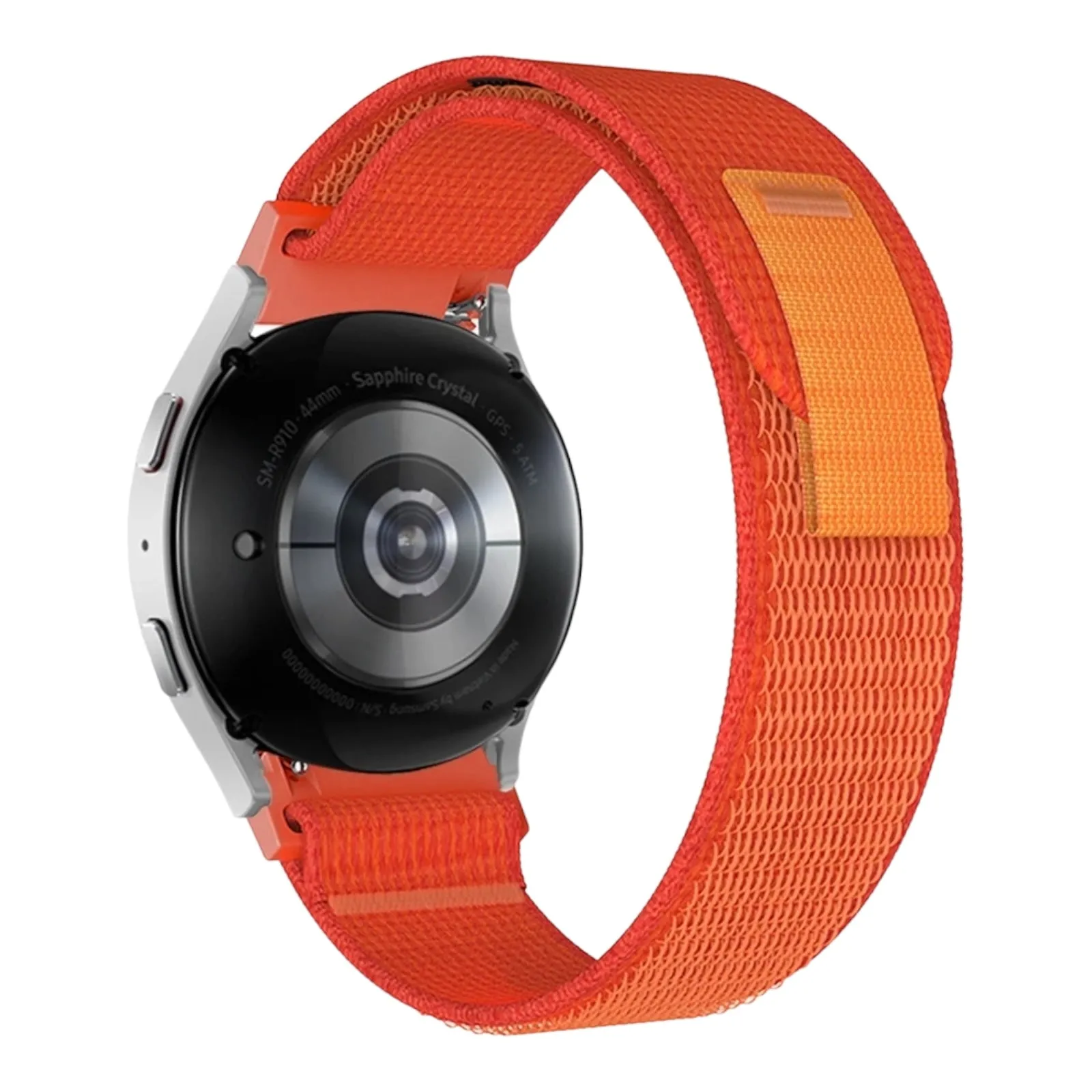Trail Loop Watch Straps with the LG Watch Sport
