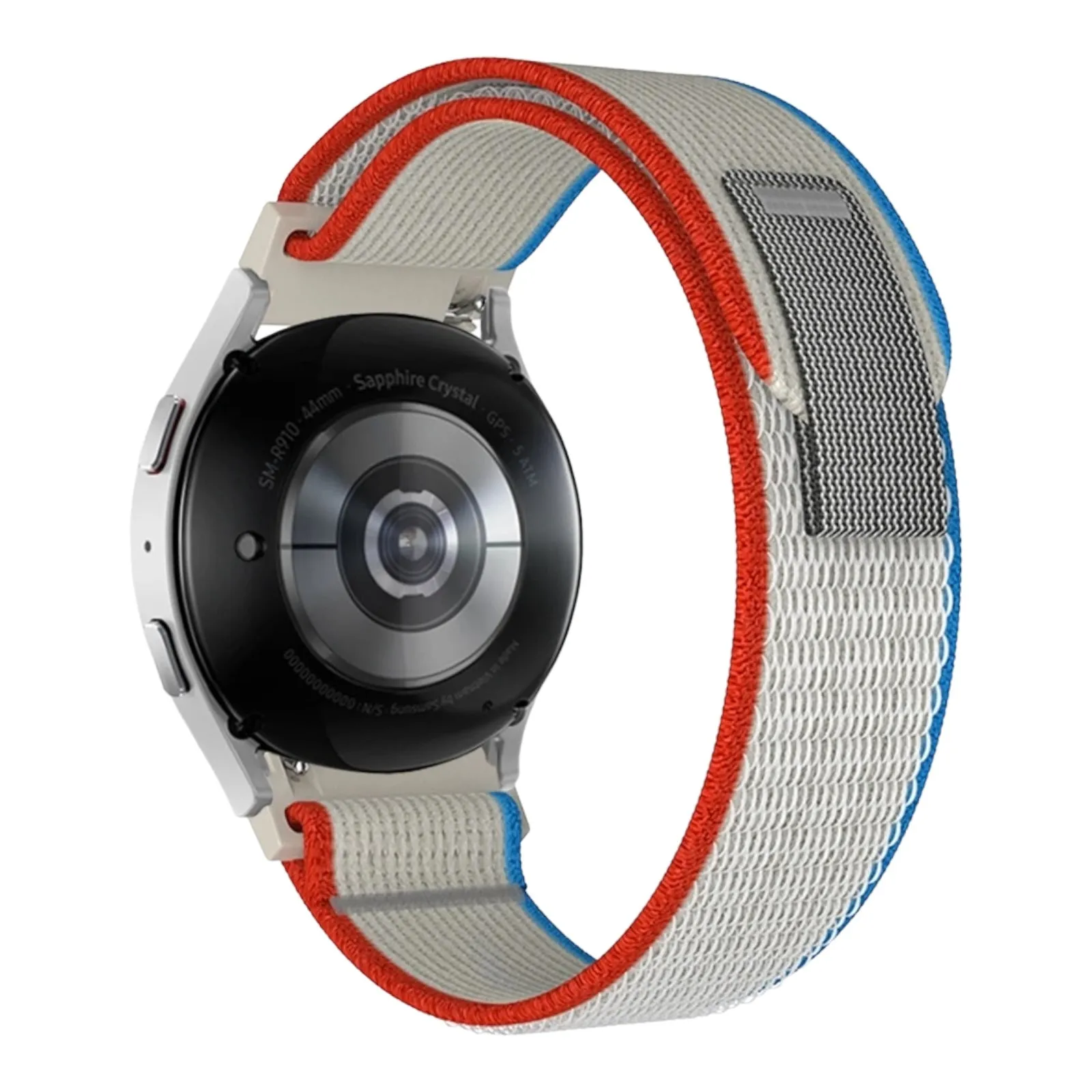 Trail Loop Watch Straps with the LG Watch Sport
