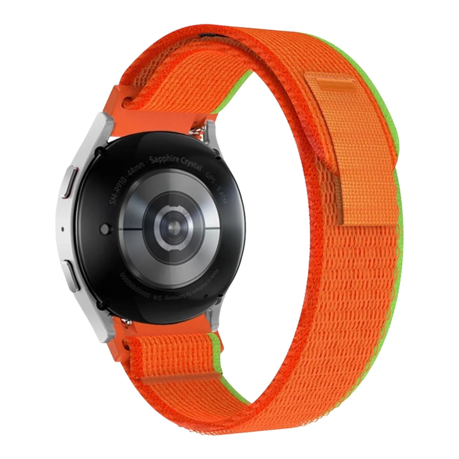 Trail Loop Watch Straps with the LG Watch Sport
