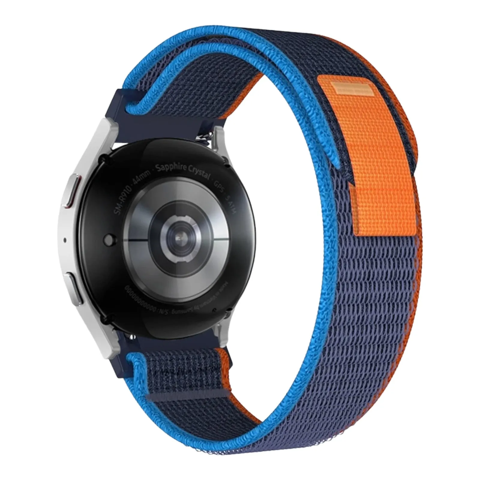 Trail Loop Watch Straps with the LG Watch Sport