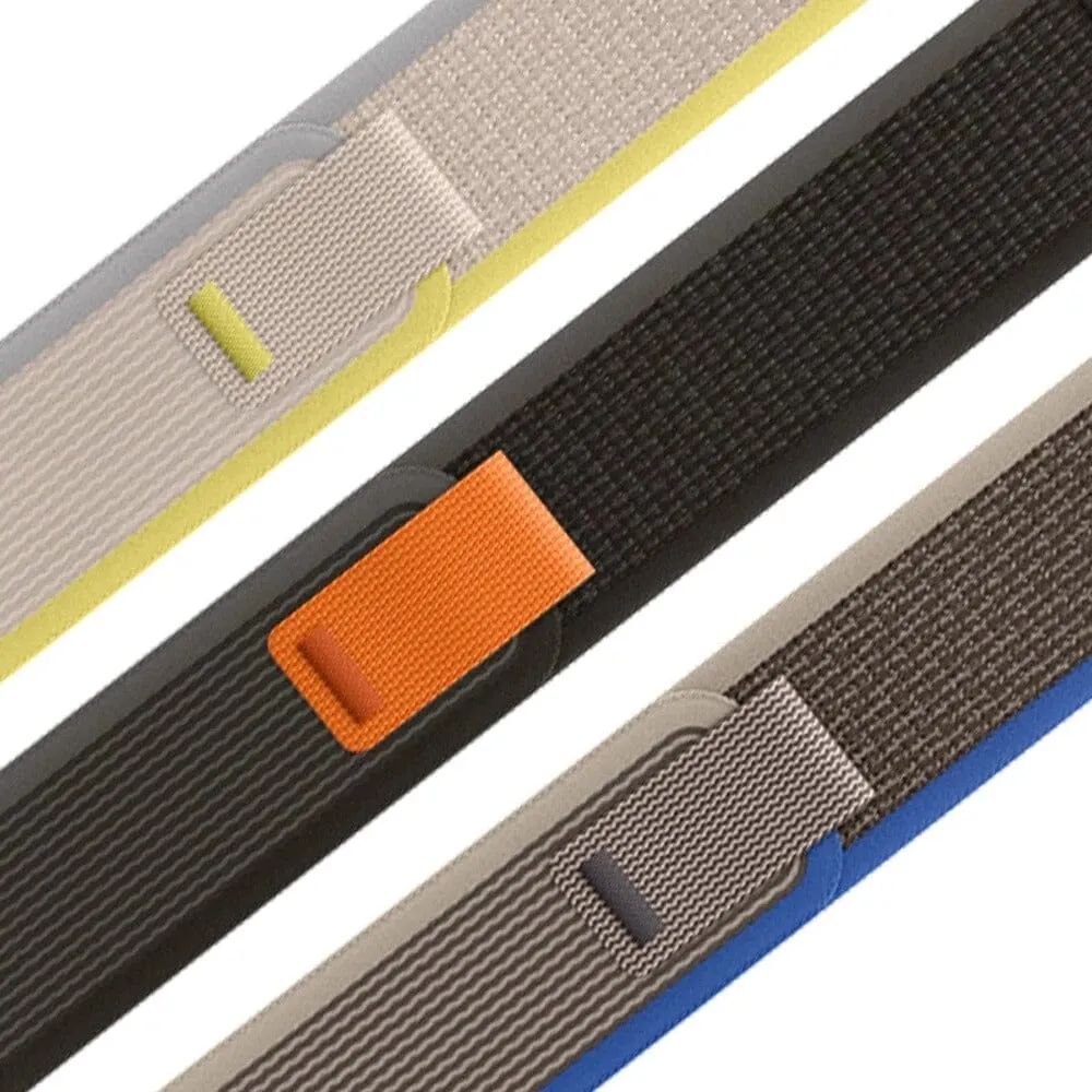 Trail Loop Watch Straps with the LG Watch Sport