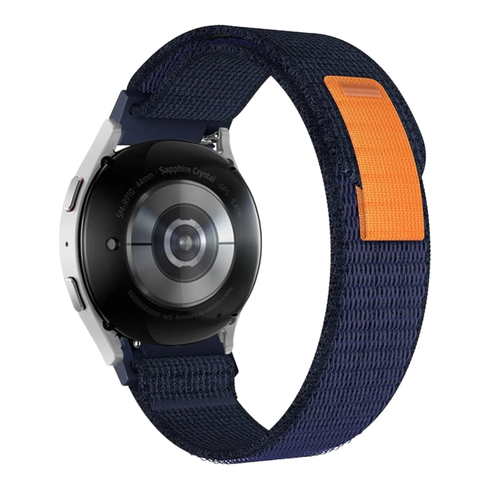 Trail Loop Watch Straps with the LG Watch Sport
