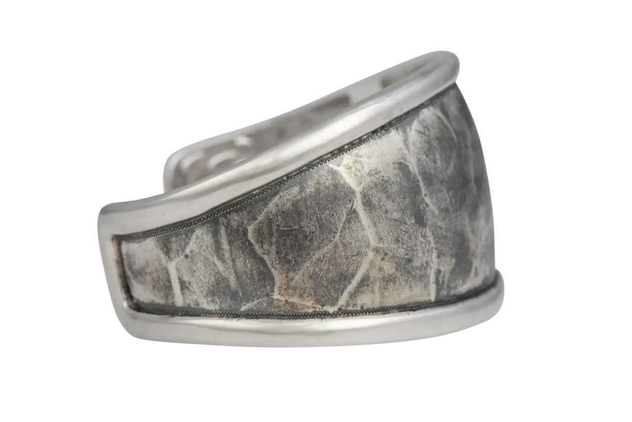 Vogt Sterling Sliver Cuff