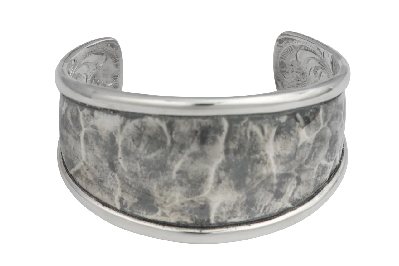 Vogt Sterling Sliver Cuff