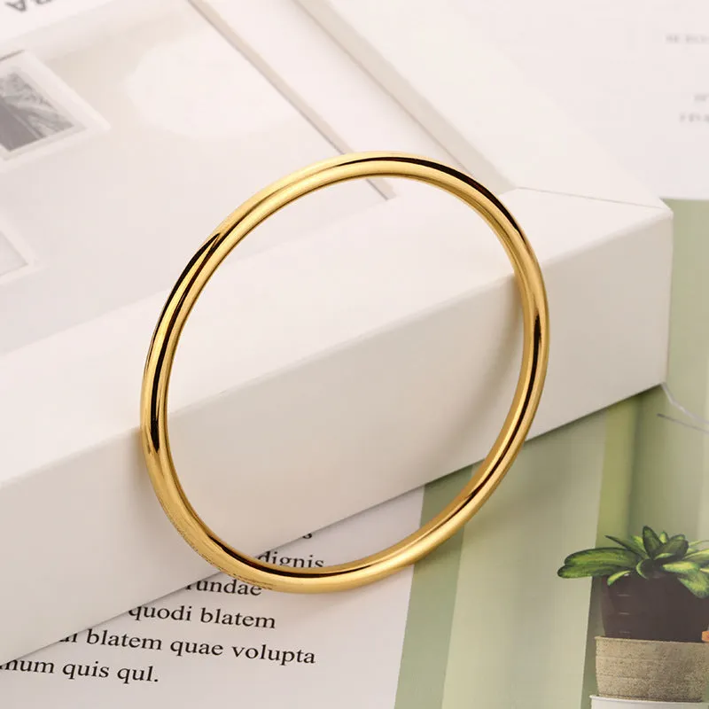 Women's Ancient Gold Bracelet