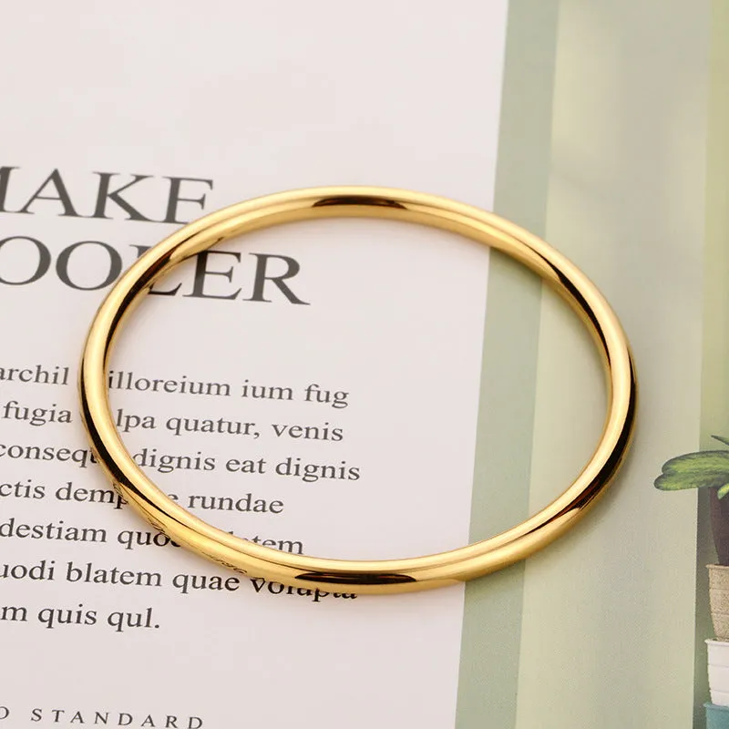 Women's Ancient Gold Bracelet