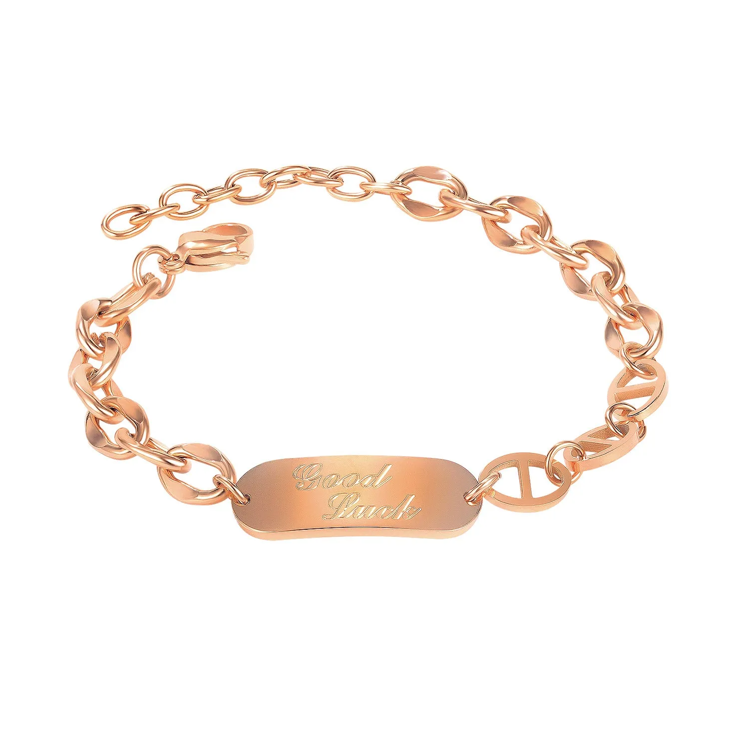 Women's Fashion Good Luck Bracelet