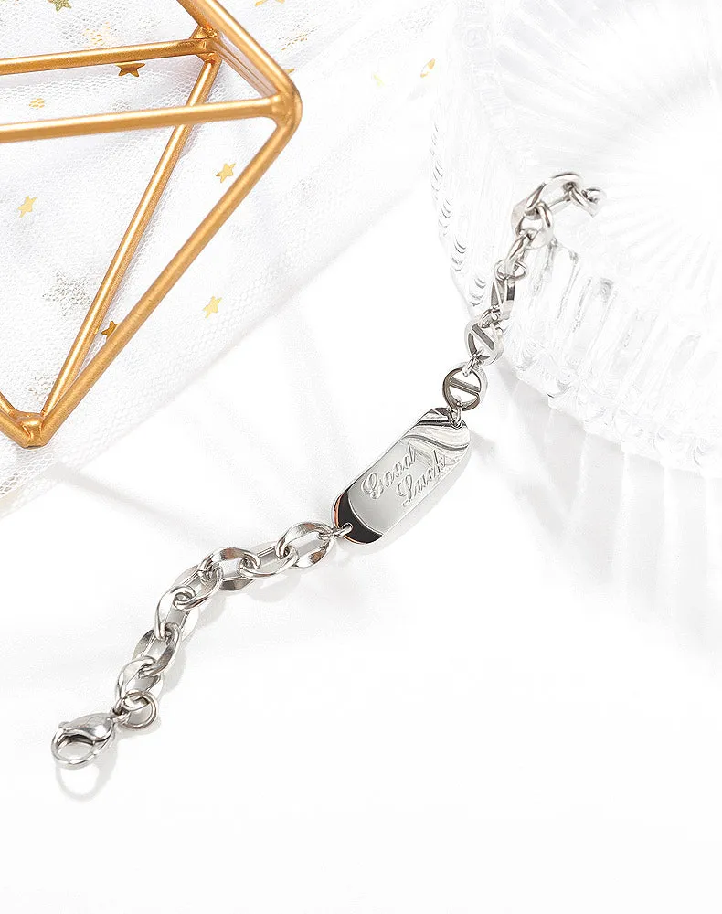Women's Fashion Good Luck Bracelet