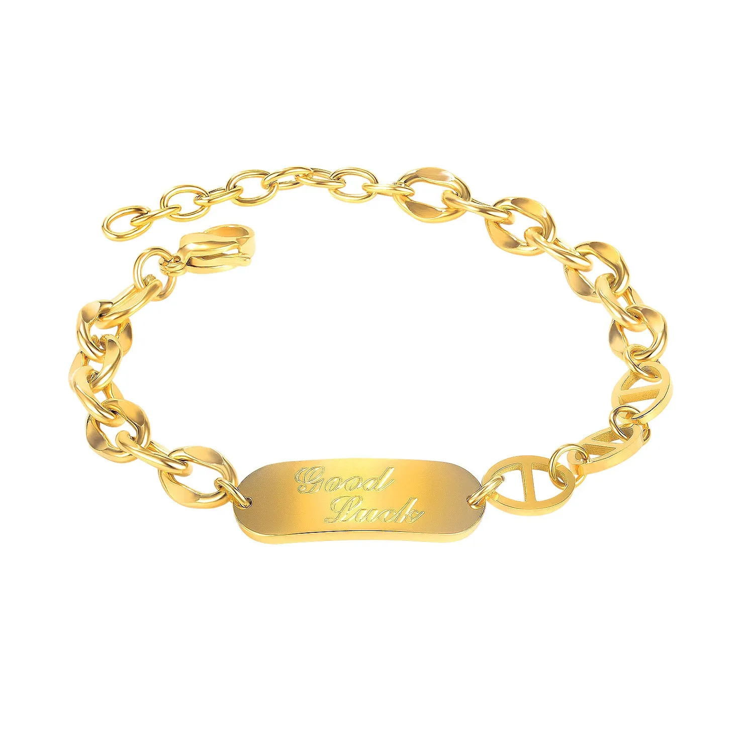 Women's Fashion Good Luck Bracelet