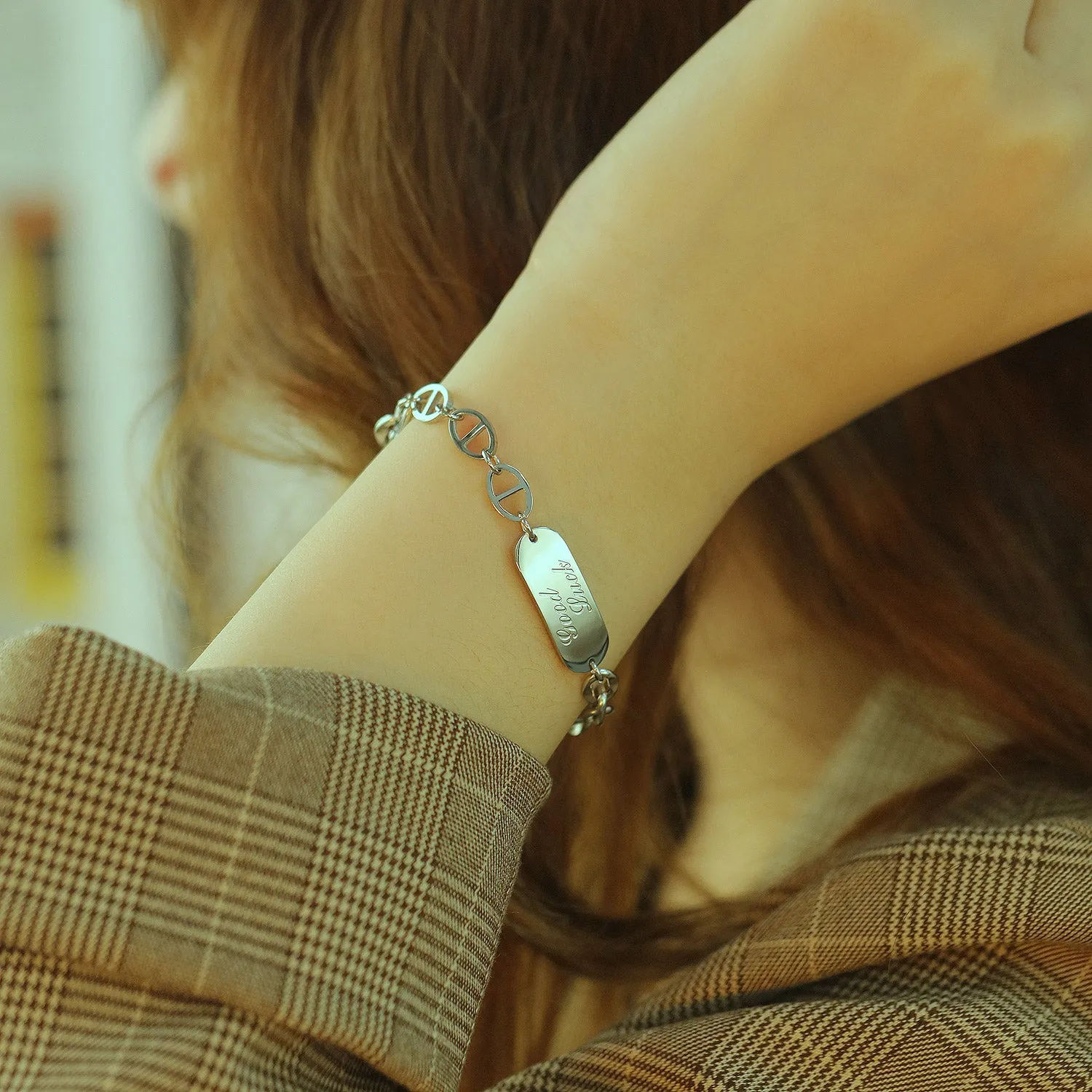 Women's Fashion Good Luck Bracelet