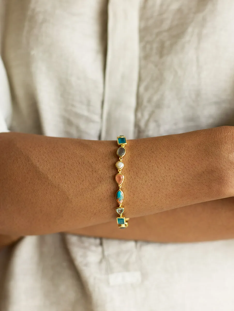Yume Bracelet - Spring